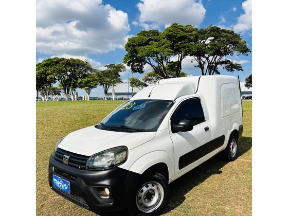 FIAT FIORINO 1.4 MPI FURGÃO ENDURANCE 8V FLEX 2P MANUAL FIAT FIORINO 1.4 MPI FURGÃO ENDURANCE 8V FLEX 2P MANUAL